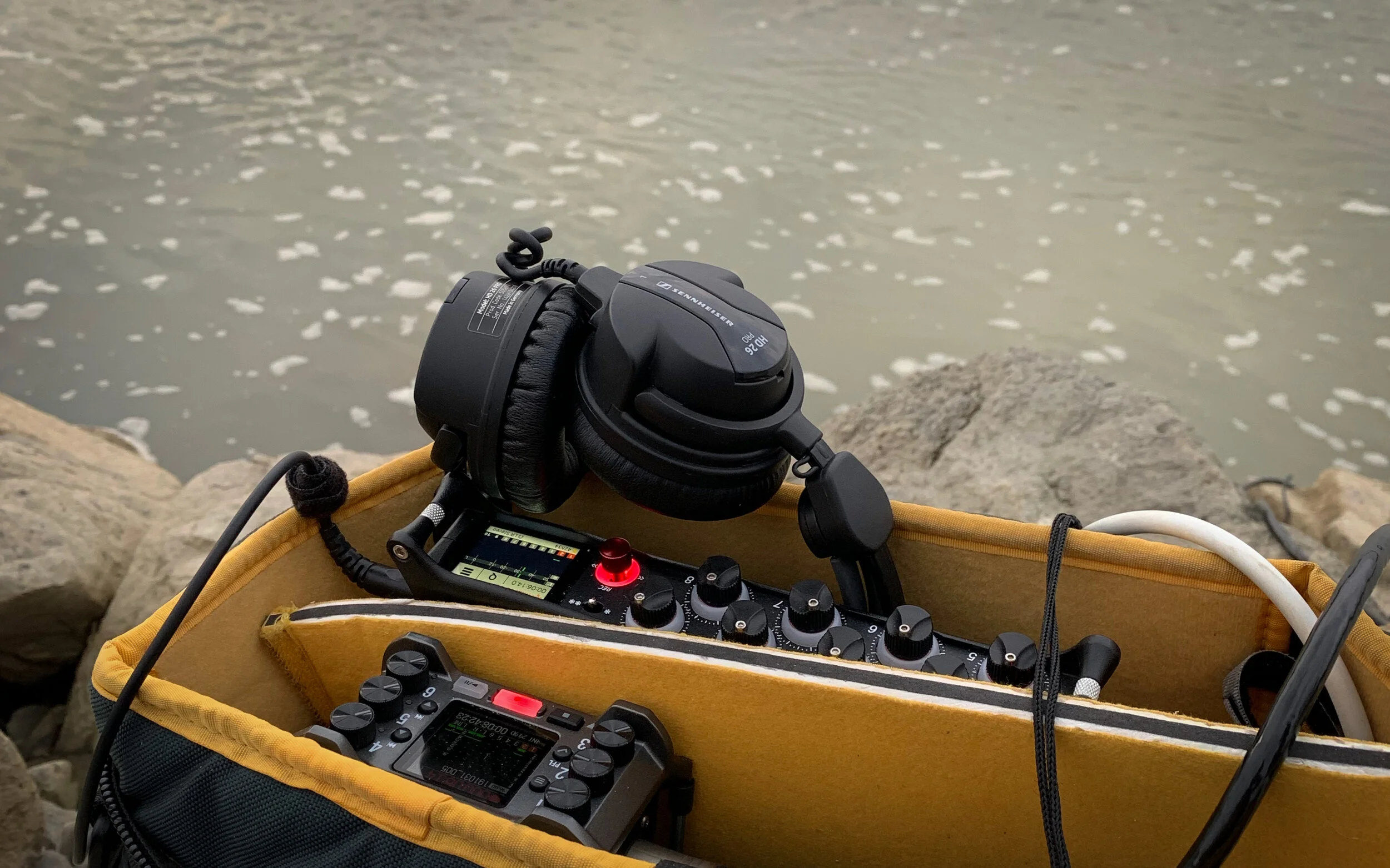 Sound Devices Mixpre II review — Mindful Audio